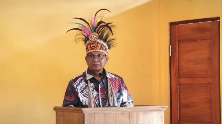 Kemenag Dorong Penguatan ASN Papua untuk Menyongsong Struktur Organisasi di Wila