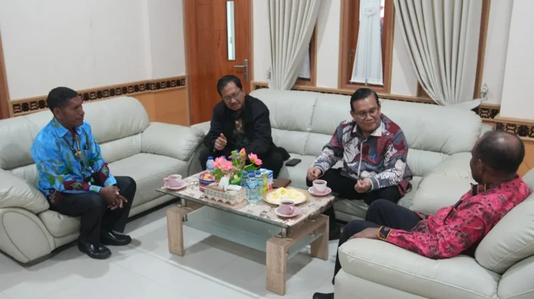Kemenag Dorong Penguatan SDM OAP Hadapi Pembentukan Tiga Kanwil Baru