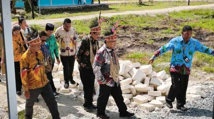 Dirjen Bimas Katolik Tekankan Pelayanan Keagamaan Menjangkau Wilayah Terpencil