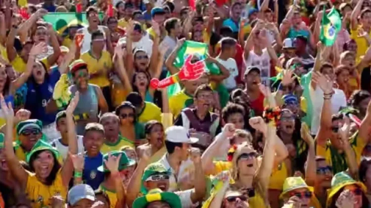 FIFA Fan Festival Tembus Dua Juta Pengunjung Dunia