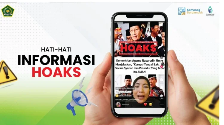 Kemenag Tegaskan Video Menag Bolehkan Korupsi adalah Hoaks