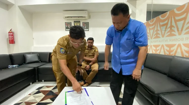 Dekranasda Papua Siapkan Produk Unggulan untuk HUT Dekranas