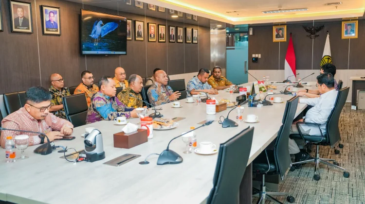 Fakhiri Dorong Eksplorasi Migas untuk Tingkatkan PAD Papua