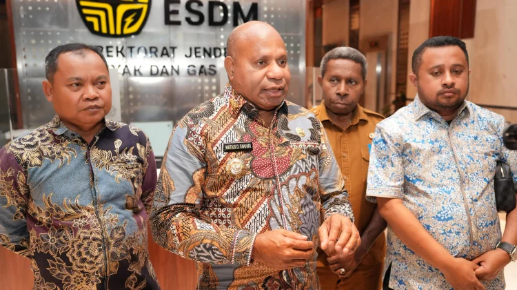 Fakhiri Dorong Percepatan BBM Satu Harga di Papua