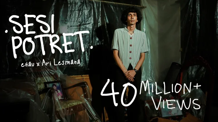 Makna Mendalam di Balik Lagu "Sesi Potret" Enau feat Ari Lesmana