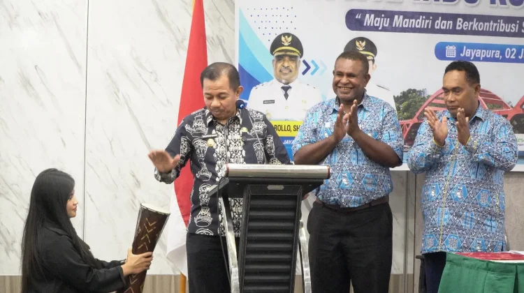 Pemkot Jayapura Perkuat Sinergi APINDO Dorong Investasi dan Lapangan Kerja