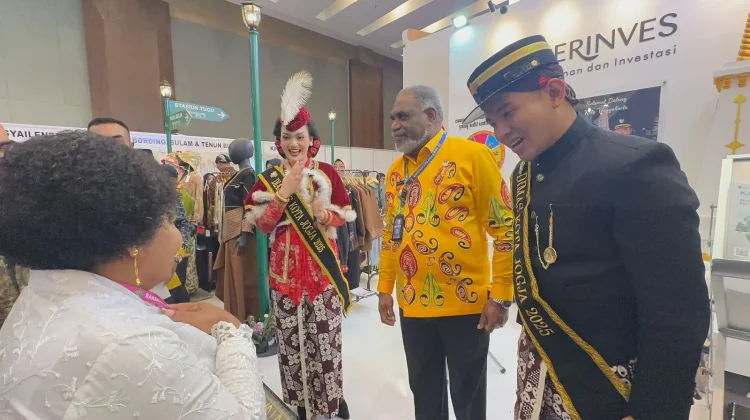 Wali Kota Jayapura Hadiri Rakernas XVIII APEKSI di Medan