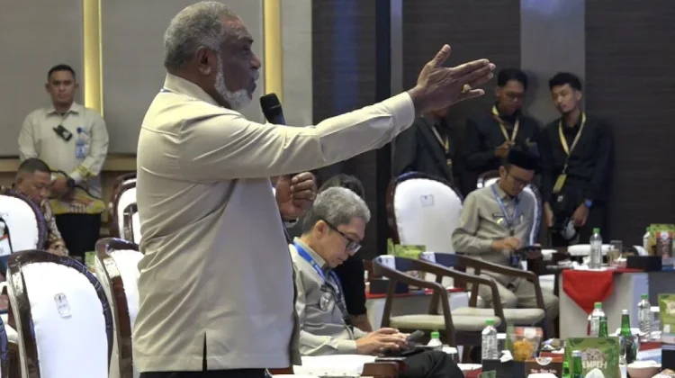 Wali Kota Jayapura Dorong Rekomendasi APEKSI Disampaikan ke Presiden