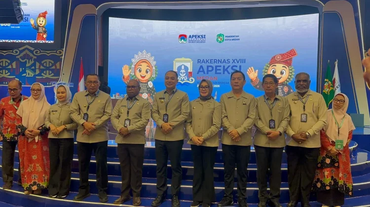 Wali Kota Minta Rekomendasi APEKSI Disampaikan Langsung ke Presiden