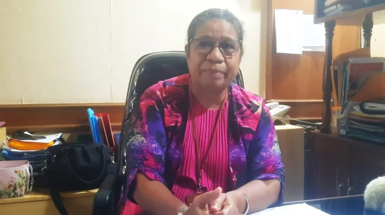 Dongkrak Animo Siswa, SNK Pariwisata Papua Sosialisasi Bantuan Pemerintah
