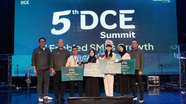 RUMA Papua Raih Best of the Best DCE, UKM Papua Mampu Bersaing Nasional