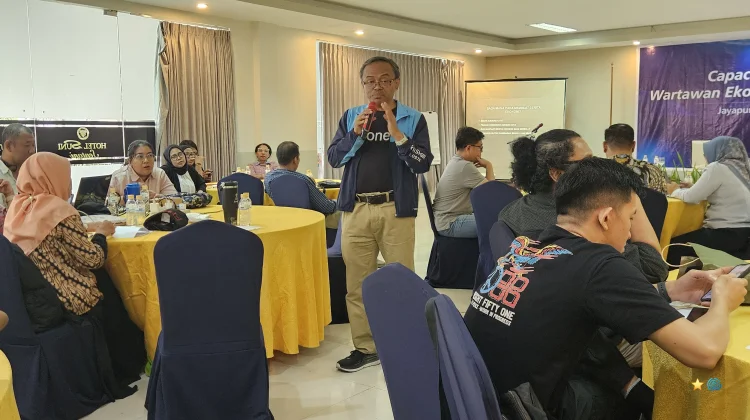 Perluas Wawasan Ekonomi, BI Papua Kembali Menggelar Capacity Building