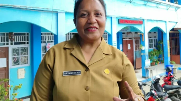 MPLS Ramah SMPN 2 Jayapura untuk Cetak Generasi Hebat di Tanah Papua