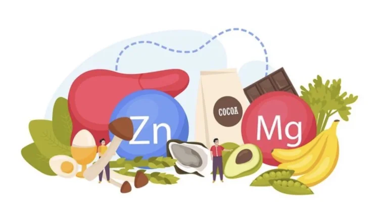 Magnesium, Mineral Kecil dengan Manfaat Besar untuk Menjaga Kesehatan Tubuh