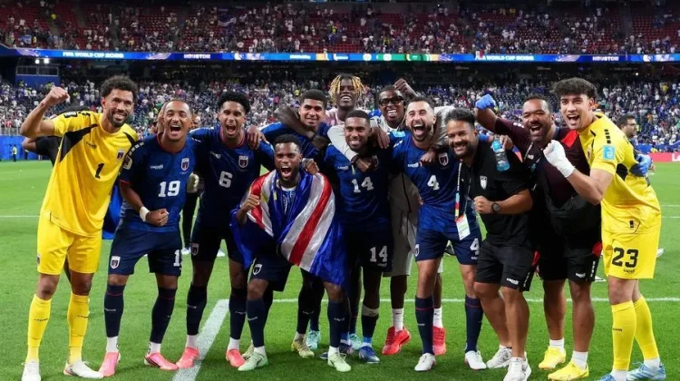 Kejutan Cape Verde usai di Extra Time Lawan Argentina
