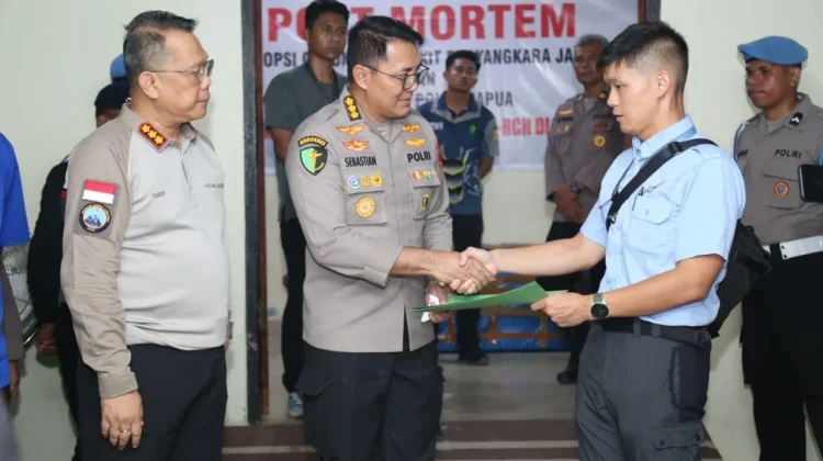 Hasil Visum Ungkap Pilot AMA Tewas akibat Luka Tembak di Kepala
