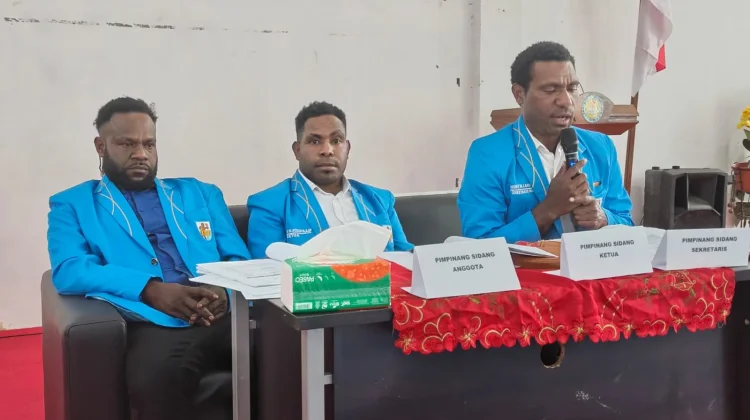 KNPI Tolikara Prioritaskan Pengembangan SDM Pemuda