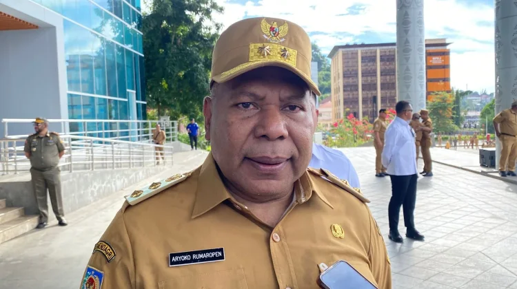 Pemprov Papua Mulai Proses Pembayaran TPP Februari ASN
