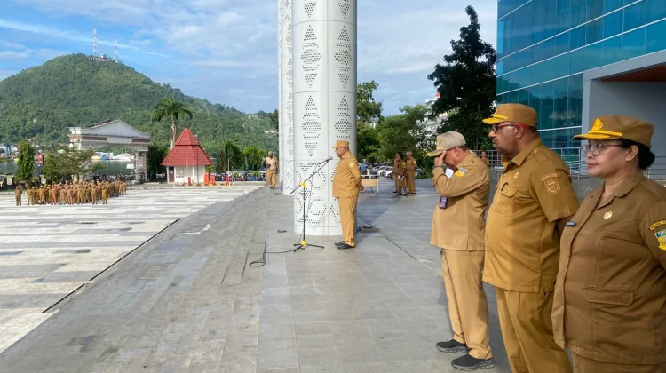 Transfer Dana Pusat Perlambat Arus Kas Pemprov Papua