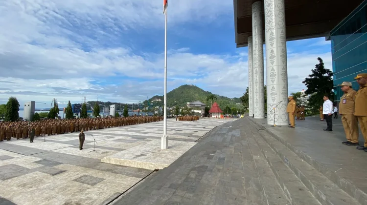 Pemprov Papua Minta OPD Benahi Administrasi Dana Otsus