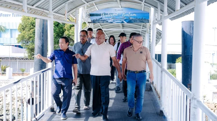 Pemprov Papua Siapkan Depapre Jadi Kawasan Perikanan Terpadu