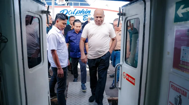 Fakhiri Ingin Konektivitas Laut Dorong Wisata dan Ekspor
