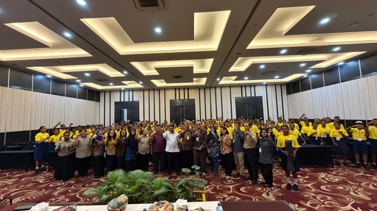Pelajar Papua Ikuti Program ADEM di Lima Provinsi
