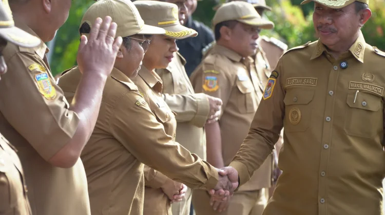 Wawali Minta OPD Percepat Serapan APBD