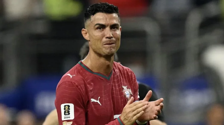 Ronaldo Tutup Babak Piala Dunia, Portugal Pulang dengan Kepala Tegak