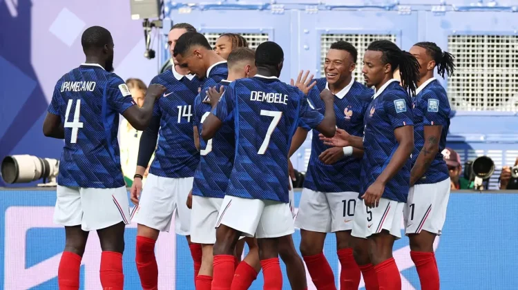 Prancis Tantang Maroko demi Tiket Semifinal Piala Dunia 2026