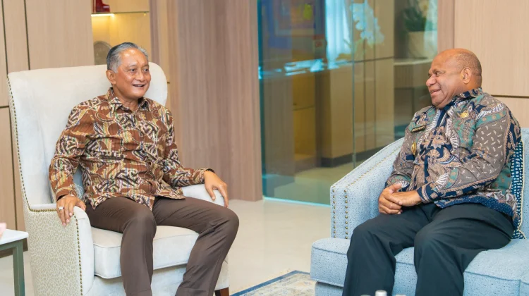 Pemprov Papua Siapkan Koridor Jalan Terintegrasi