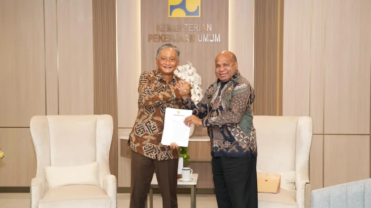 Fakhiri Minta Jalur Utara Papua Diprioritaskan