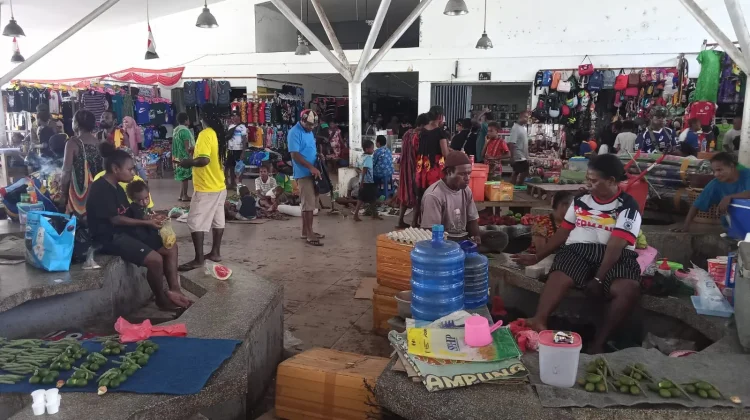 Menghitung Ulang Denyut Ekonomi dari Gerbang RI-PNG