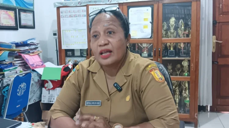 MPLS Ramah SMPN 2 Jayapura Perkuat Peran Orang Tua untuk Karakter Anak