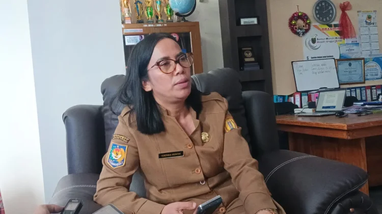 MPLS SMKN 2 Bisnis dan Manajemen Jayapura Siapkan Siswa Baru menuju Dunia Kerja