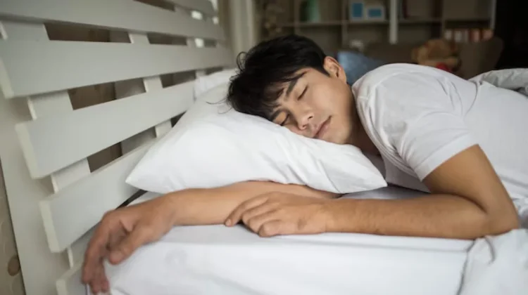 Fakta Menarik Gaya Tidur Seseorang