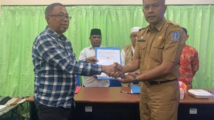 Panitia Perkuat Koordinasi Teknis Penyelenggaraan jelang MTQ XXXI Papua