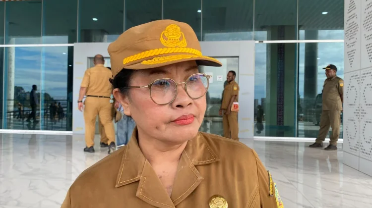 Pemprov Papua Matangkan Persiapan Border Trade Fair 2026