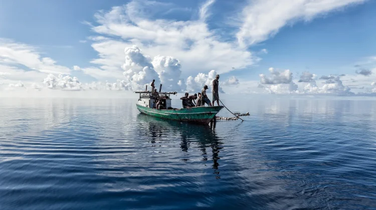 Tradisi Perahu pada Masyakat di Indonesia