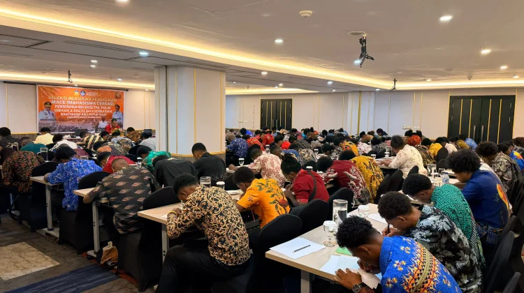 Pemprov Papua Buka 1.000 Kuota Beasiswa Mace
