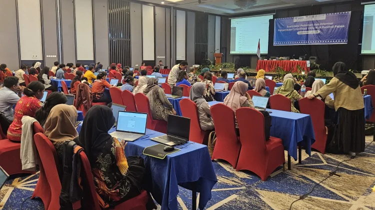 UNICEF Papua Perkuat Tata Kelola UKS melalui Stratifikasi Digital