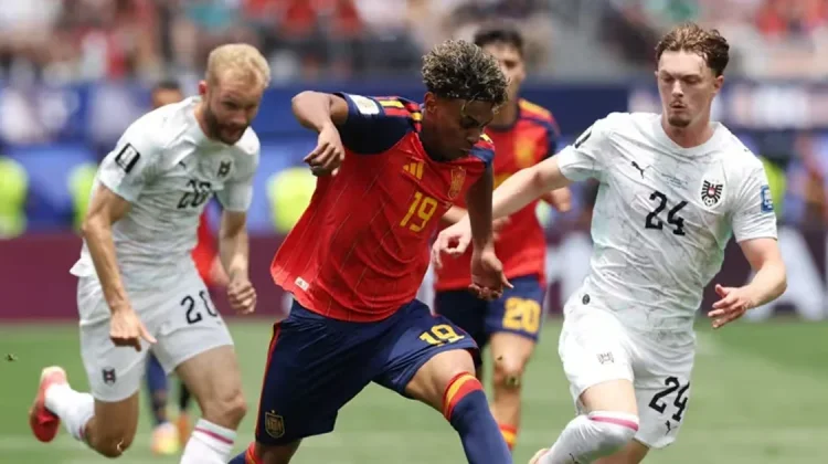 Spanyol ke Semifinal usai Tundukkan Belgia 2-1