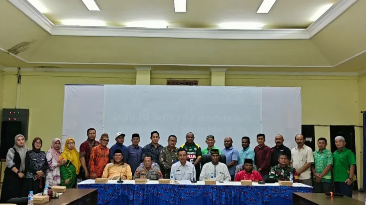 Panitia Matangkan Persiapan MTQ XXXI Provinsi Papua 2026