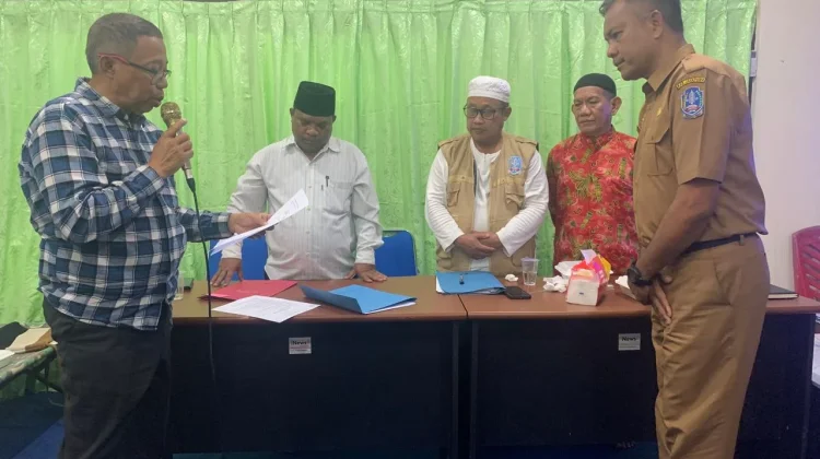 LPTQ Papua Minta Panitia Sempurnakan Persiapan MTQ