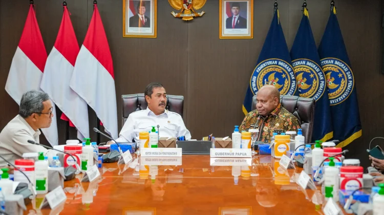 Fakhiri Usulkan ASN Papua Dialihkan ke Kementerian Imigrasi