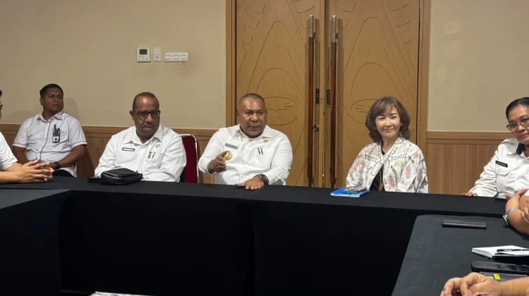 Pemprov Papua Gandeng Telkomsel Perluas Cakupan Sinyal