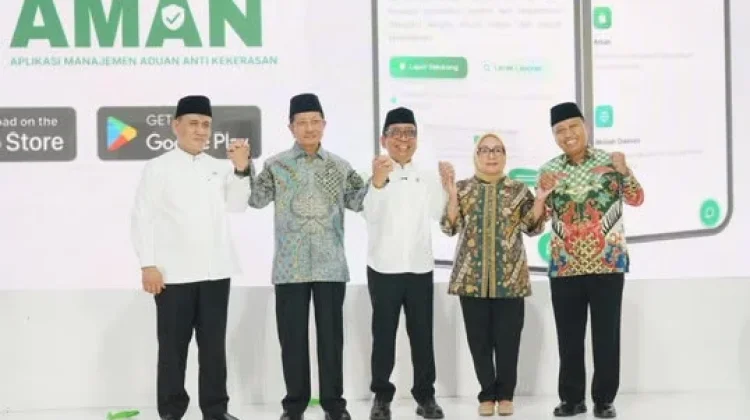 Menag: Gernas RANA Bertumpu pada Lima Pilar Perlindungan Anak