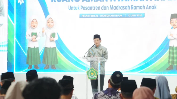 Menag Akan Perjelas Standar Pondok Pesantren dan Kiai