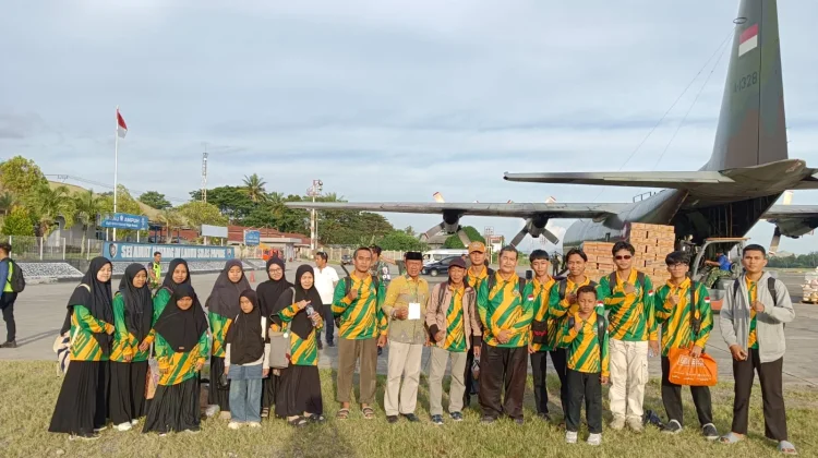 Panitia MTQ Papua Siapkan Layanan Transportasi Jalur Udara dan Laut