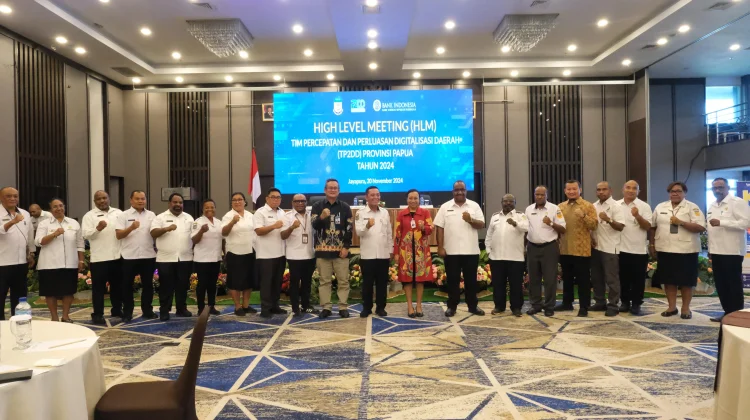 BI Papua Perkuat Pengendalian Inflasi Melalui Gerakan Pangan Murah dan KAD